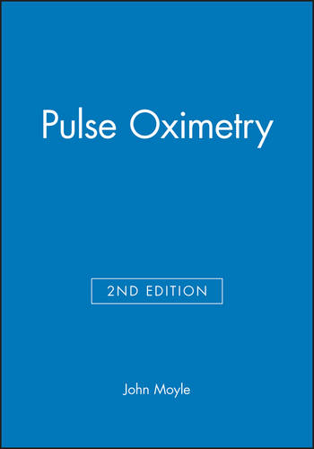 Pulse Oximetry  by John Moyle at Abbey's Bookshop, 
