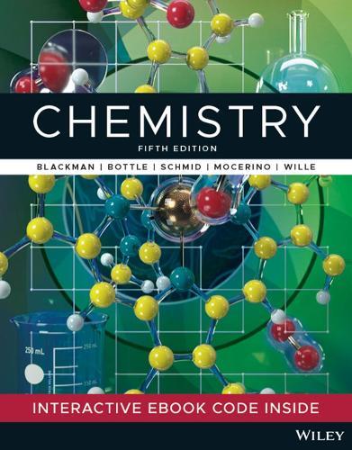 Chemistry, 5th Edition  by Allan Blackman (University of Otago, New Zealand,) at Abbey's Bookshop, 