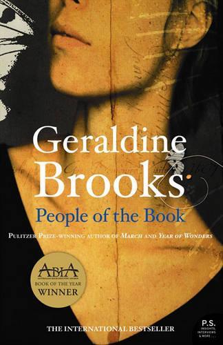 People of the Book  by Geraldine Brooks at Abbey's Bookshop, 