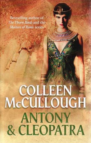 Antony and Cleopatra  by Colleen McCullough at Abbey's Bookshop, 