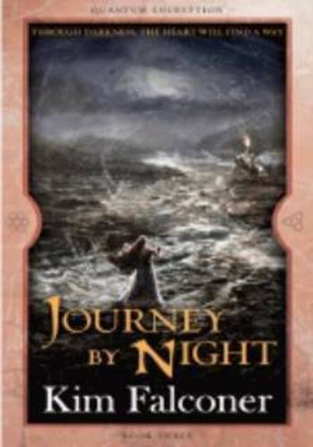 Journey by Night (#3 Quantum Encryption)  by Kim Falconer at Abbey's Bookshop, 