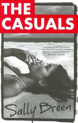 The Casuals  by Sally Breen at Abbey's Bookshop, 