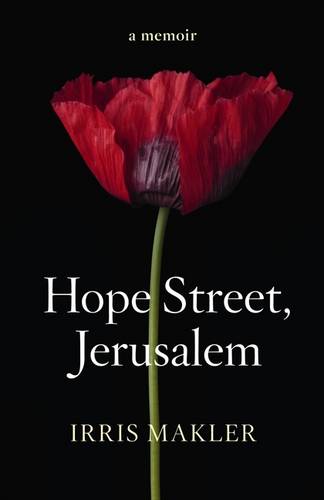 Hope Street, Jerusalem  by Irris Makler at Abbey's Bookshop, 