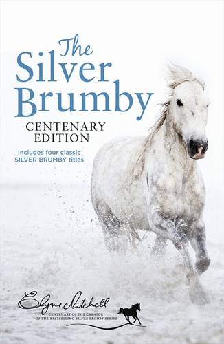 Silver Brumby Centenary Edition  by Elyne Mitchell at Abbey's Bookshop, 