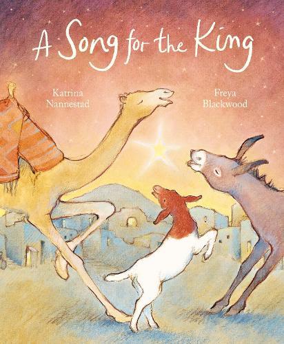 A Song for the King  by Katrina Nannestad at Abbey's Bookshop, 
