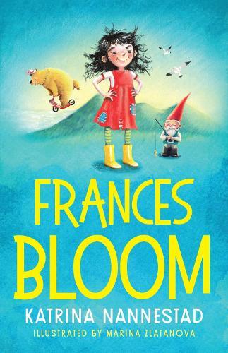 Frances Bloom: #1 Frances Bloom  by Katrina Nannestad at Abbey's Bookshop, 