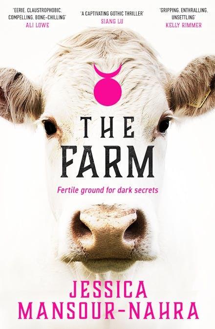 The Farm  by Jessica Mansour-Nahra at Abbey's Bookshop, 