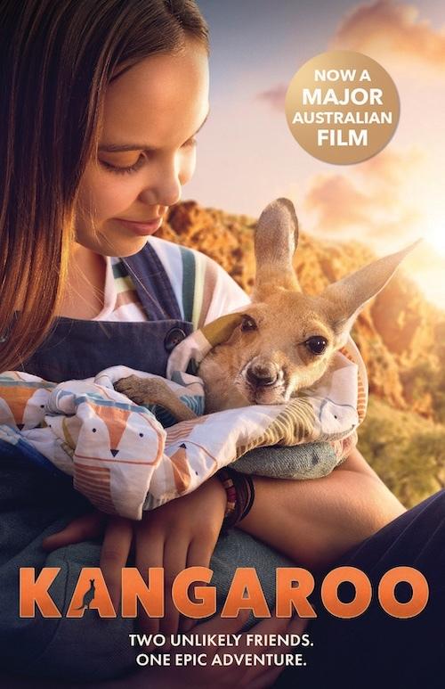 Kangaroo  by Julia Kirby at Abbey's Bookshop, 