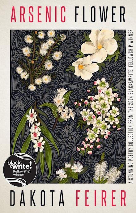 Arsenic Flower  by Dakota Feirer at Abbey's Bookshop, 