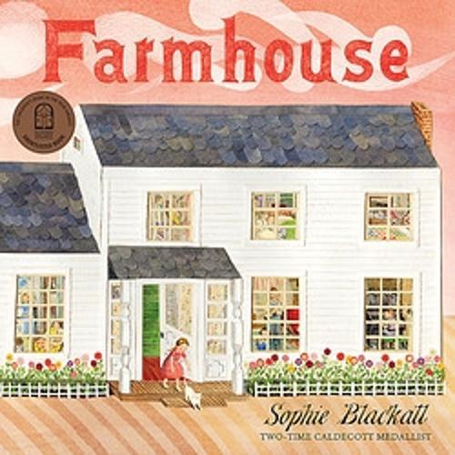 Farmhouse  by Sophie Blackall at Abbey's Bookshop, 