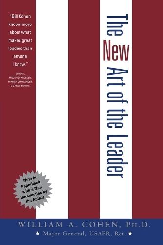 The New Art of the Leader  by William Cohen at Abbey's Bookshop, 