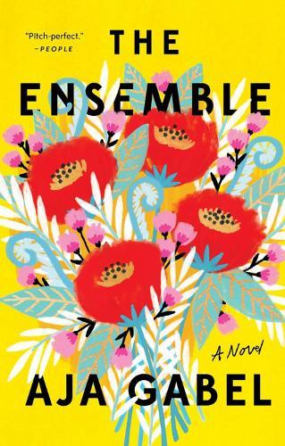 The Ensemble  by Aja Gabel at Abbey's Bookshop, 