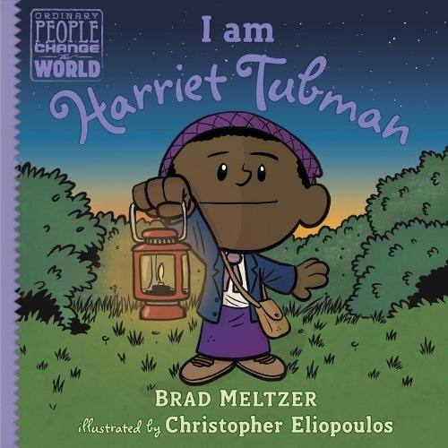 I Am Harriet Tubman  by Brad Meltzer at Abbey's Bookshop, 