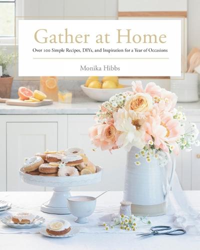 Gather at Home  by Monika Hibbs at Abbey's Bookshop, 