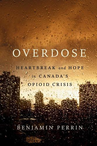 Overdose  by Benjamin Perrin at Abbey's Bookshop, 