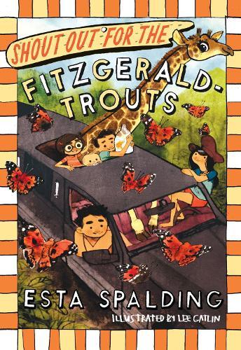 Shout Out for the Fitzgerald-Trouts  by Esta Spalding at Abbey's Bookshop, 