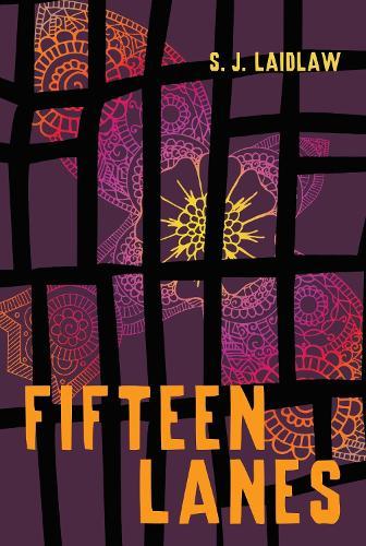 Fifteen Lanes  by S.J. Laidlaw at Abbey's Bookshop, 