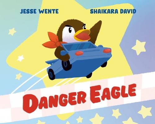 Danger Eagle  by Jesse Wente at Abbey's Bookshop, 