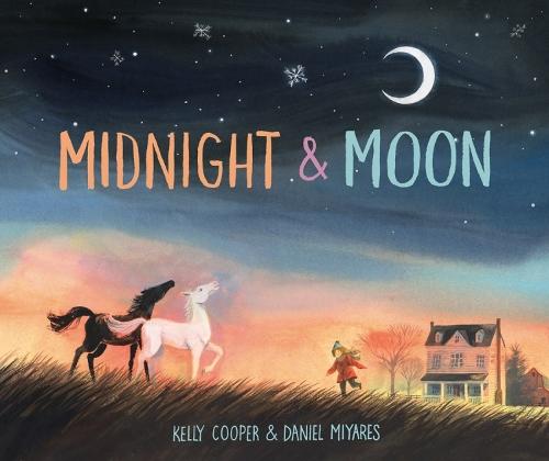 Midnight and Moon  by Kelly Cooper at Abbey's Bookshop, 