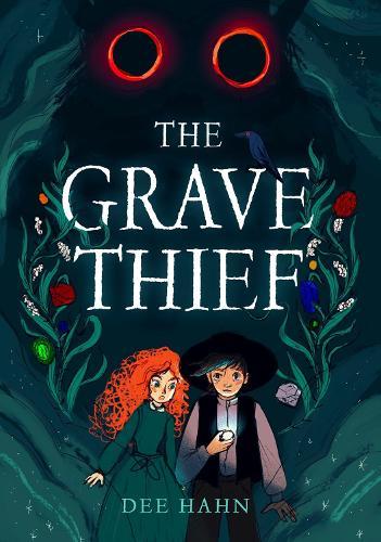 The Grave Thief  by Dee Hahn at Abbey's Bookshop, 