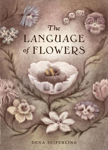 The Language of Flowers  by Dena Seiferling at Abbey's Bookshop, 