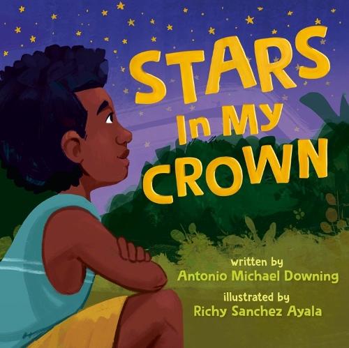 Stars in My Crown  by Antonio Michael Downing at Abbey's Bookshop, 