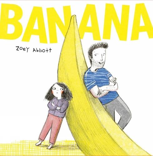 Banana  by Zoey Abbott at Abbey's Bookshop, 