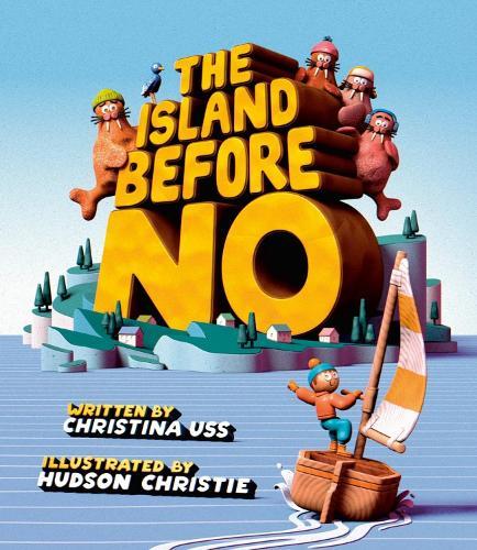 The Island Before No  by Christina Uss at Abbey's Bookshop, 
