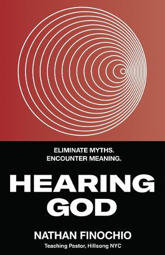 Hearing God  by Nathan Finochio at Abbey's Bookshop, 