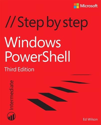 Pro PowerShell for Database Developers