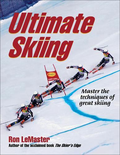 Ultimate Skiing  by Ron LeMaster at Abbey's Bookshop, 