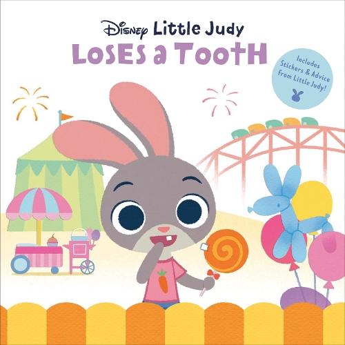 Little Judy Loses a Tooth (Disney Zootopia)  by RH Disney at Abbey's Bookshop, 