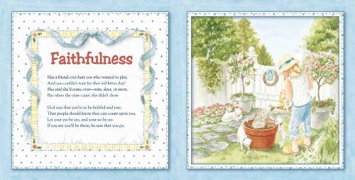 A Little Girl After God's Own Heart: Learning God's Ways in My Early Days  by Elizabeth George at Abbey's Bookshop, 