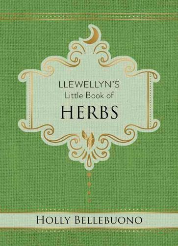Llewellyn’s Little Book of Herbs  by Holly Bellebuono at Abbey's Bookshop, 