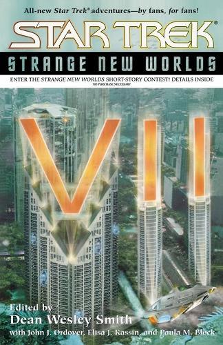 Strange New Worlds #7 (Strange New Worlds)  by Block at Abbey's Bookshop, 