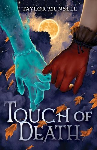 Touch of Death  by Taylor Munsell at Abbey's Bookshop, 