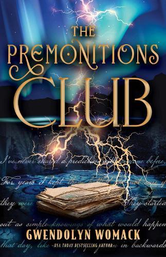 The Premonitions Club  by Gwendolyn Womack at Abbey's Bookshop, 