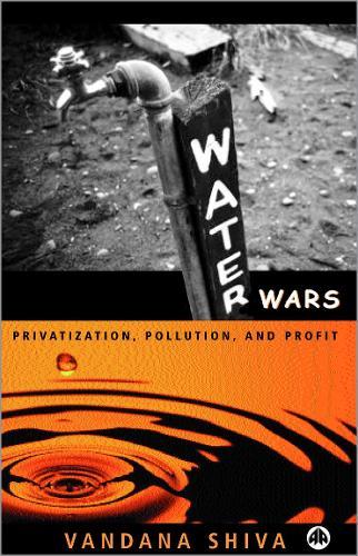 Water Wars: Pollution, Profits and Privatization  by Vandana Shiva at Abbey's Bookshop, 