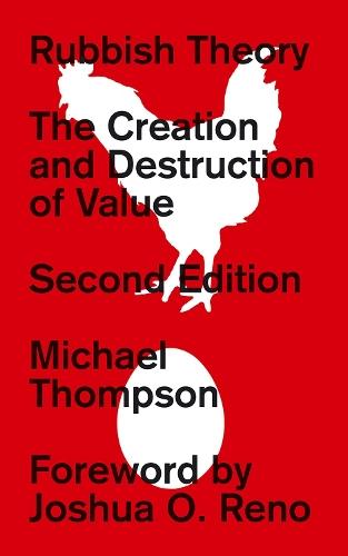 Rubbish Theory: The Creation and Destruction of Value - New Edition  by Michael Thompson at Abbey's Bookshop, 
