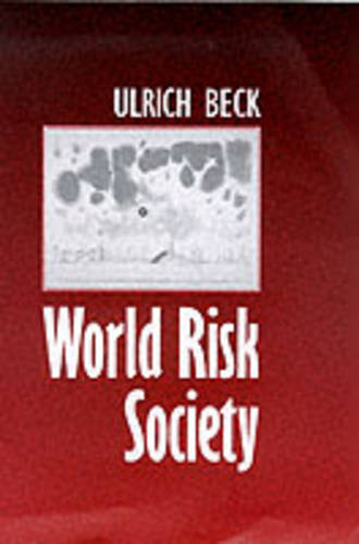 World Risk Society  by Ulrich Beck at Abbey's Bookshop, 