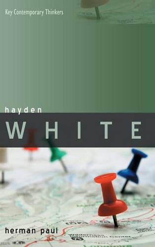 Hayden White  by Herman Paul (Leiden University) at Abbey's Bookshop, 