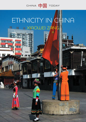 Ethnicity in China: A Critical Introduction  by Xiaowei Zang at Abbey's Bookshop, 