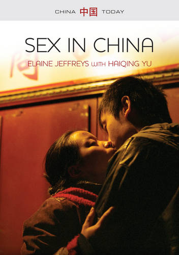 Sex in China  by Elaine Jeffreys at Abbey's Bookshop, 
