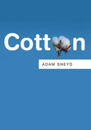 Cotton  by Adam Sneyd at Abbey's Bookshop, 