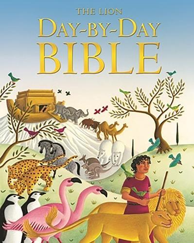 The Children's Illustrated Jewish Bible