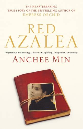 Red Azalea  by Anchee Min at Abbey's Bookshop, 