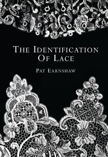 The Identification of Lace  by Pat Earnshaw at Abbey's Bookshop, 