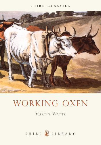 Working Oxen  by Martin Watts (University of Newcastle, Australia) at Abbey's Bookshop, 