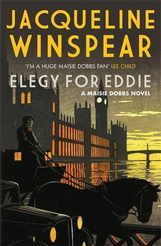 Elegy for Eddie (#9 Maisie Dobbs)  by Jacqueline Winspear at Abbey's Bookshop, 