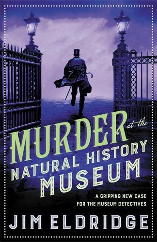 Murder at the Natural History Museum (#5 Museum Mysteries)  by Jim Eldridge at Abbey's Bookshop, 